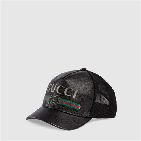 cappello gucci tarocco|cappelli gucci uomo farfetch.